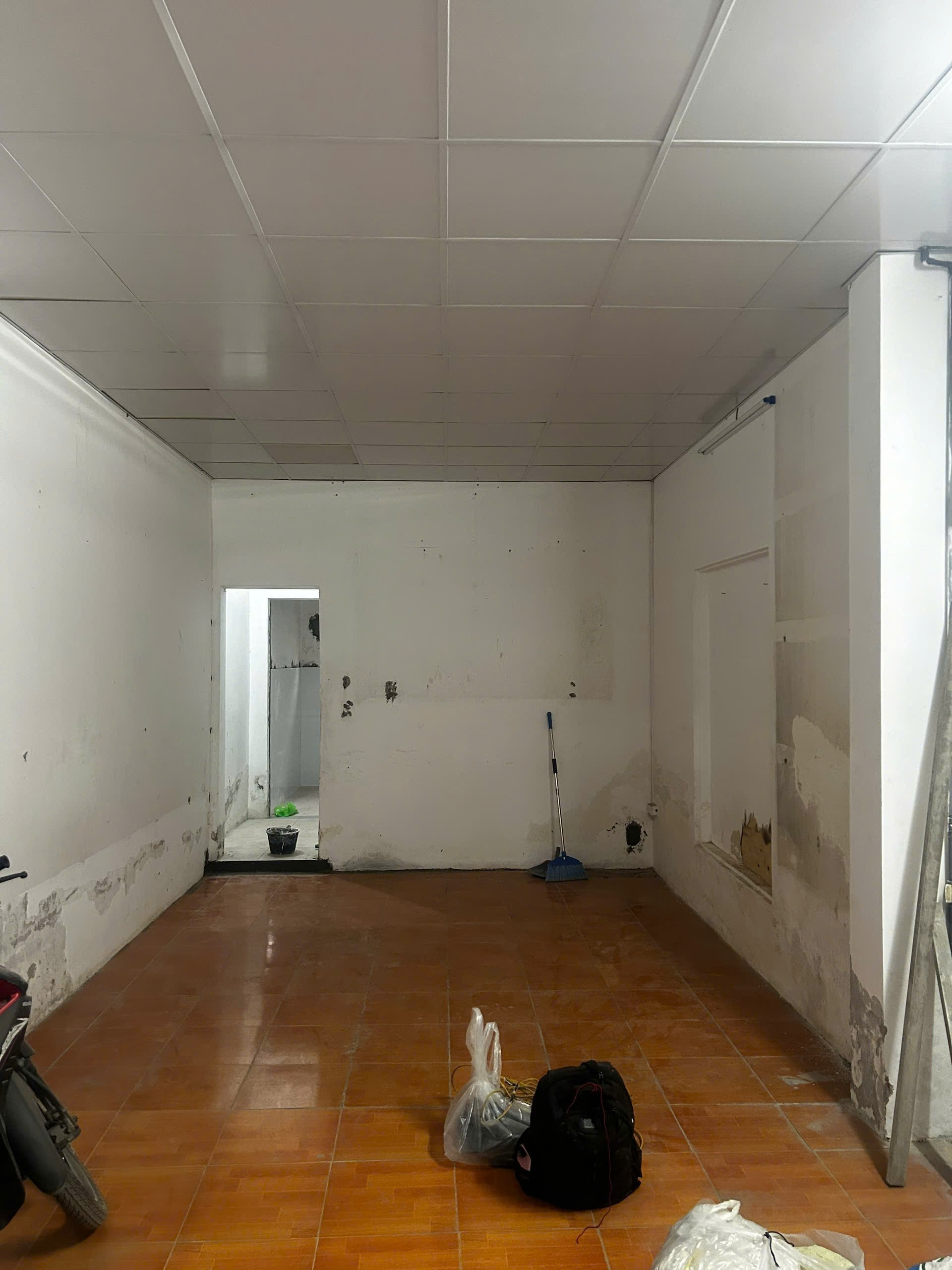 Cho Thuê Nhà Nguyên Căn 43M² × 5 Tầng × 4 Ngủ/ Đường Nhân Mỹ - Mỹ Đình/ Giá Thuê 15Tr/ Tháng