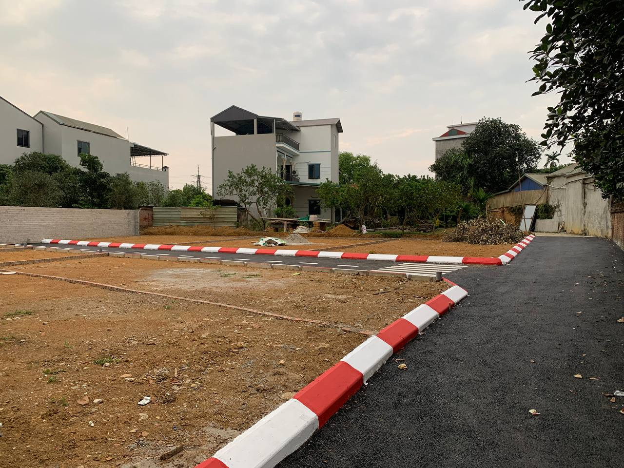 Đất full thổ cư,rẻ nhất xã Hạ Bằng-Hà Nội