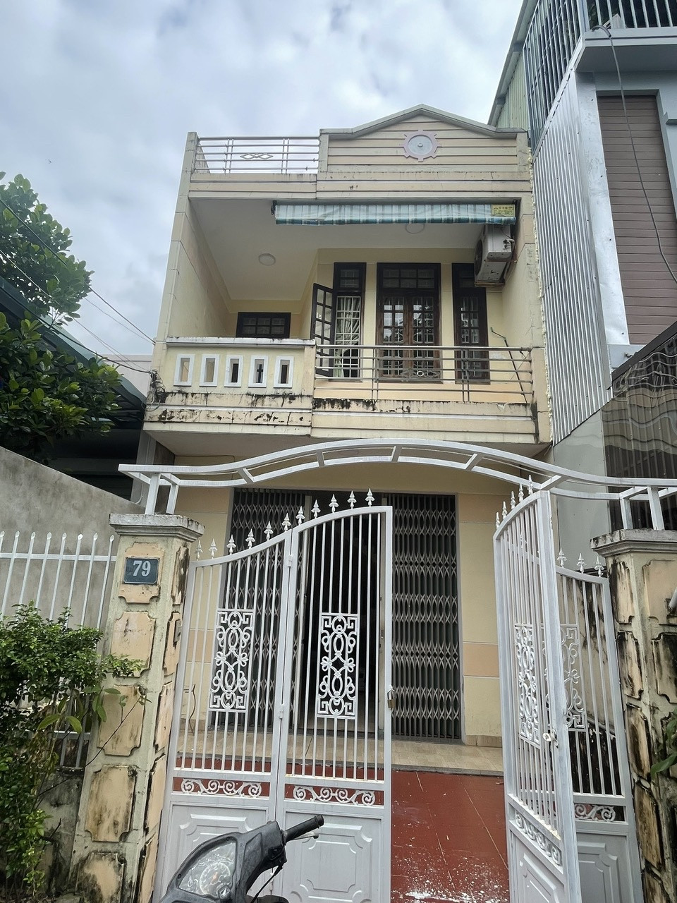 Cho thuê nhà 2 tầng, số 79 đường Nhất Chi Mai, Cẩm Lệ, Đà Nẵng