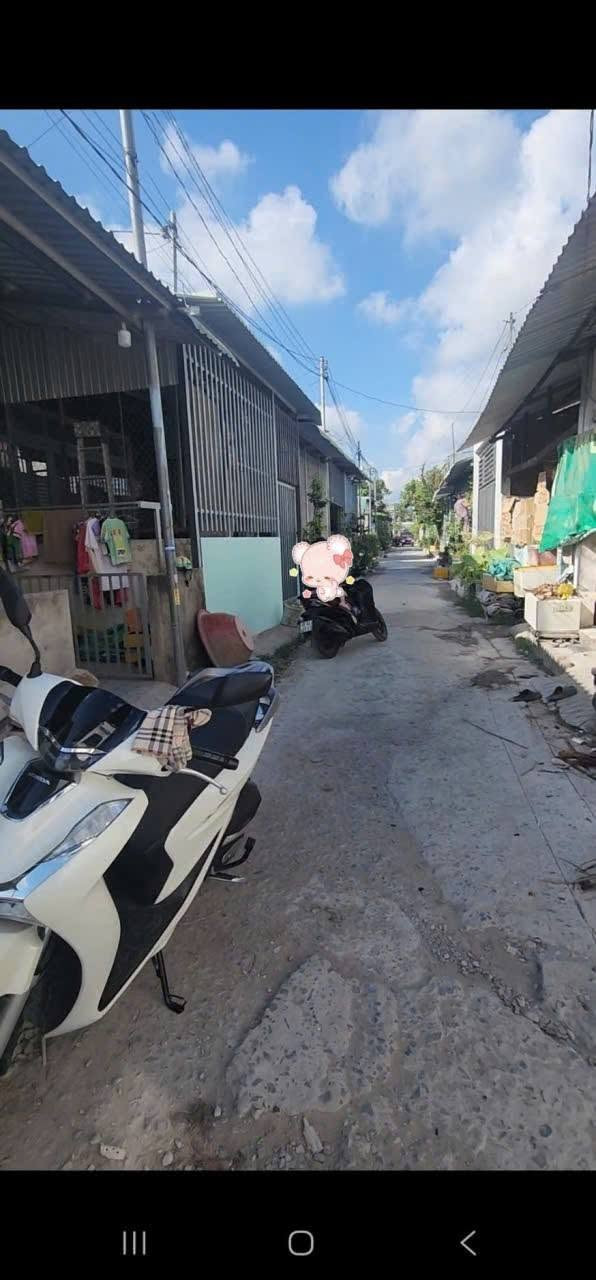 BÁN NGỘP NHÀ ĐÔNG THẠNH NGAY LÊ VĂN KHƯƠNG 650TR SHR 134,2M2