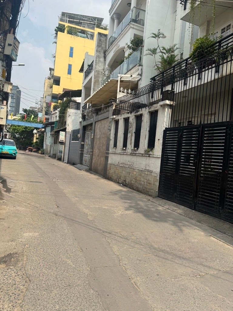 🏗️ NHÀ CŨ TIỆN XÂY MỚI – KHU QUY HOẠCH 7 TẦNG | NHIÊU TỨ P7 PHÚ NHUẬN | HXH