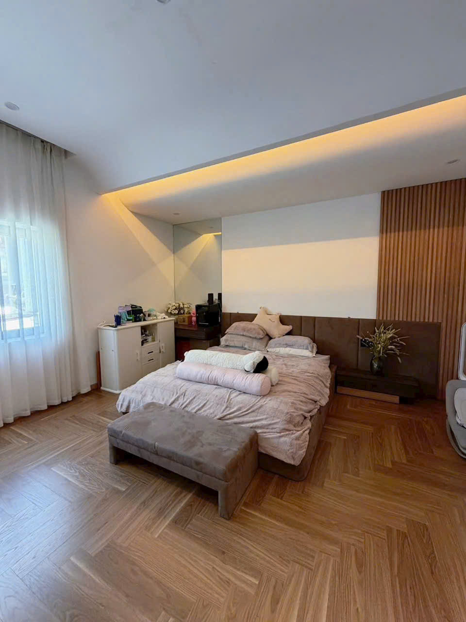 Bán nhà 2 tầng mới mặt phố đường 5m5 Nhơn Hòa 6, Gần bến xe trung tâm, DT 115m2, chỉ 6 tỷ 350 Tl