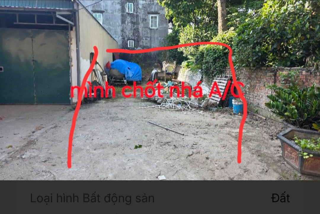 Bán đất .thôn như quỳnh xã như quỳnh hưng yên