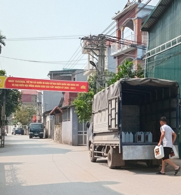 Gần Vin 185m đất sẵn nhà 3 tầng đủ công năng như quỳnh hưng yên