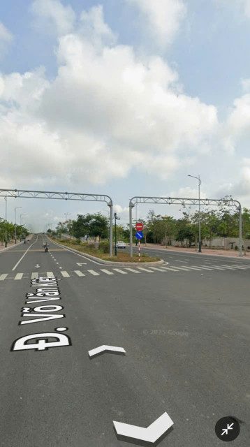 Bán đất 196.1m² full thổ cư ngang 6.95m giá 5.1 tỷ tại Đường Nhựa Phường Long Châu