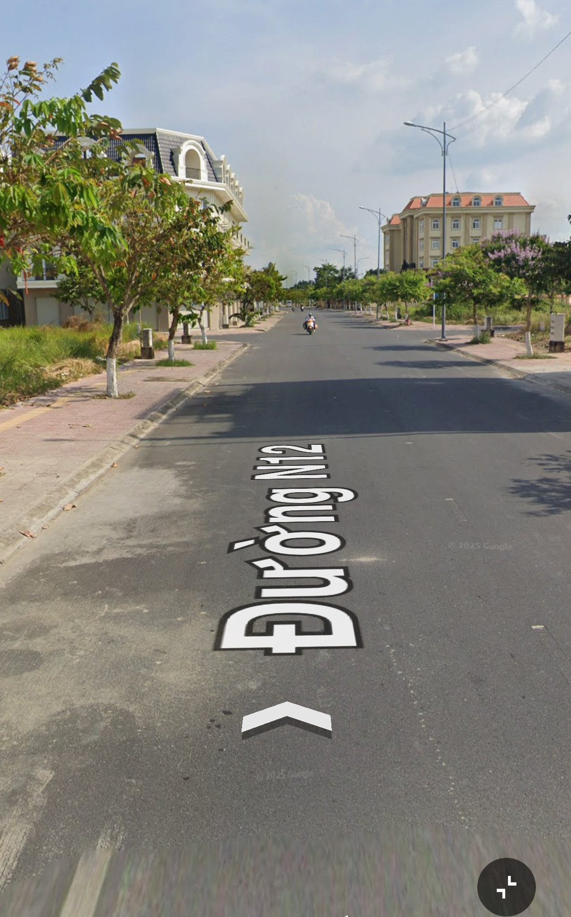 Bán đất 95.7m² full thổ cư ngang 6m giá 3.73 tỷ tại Đường Nhựa Phường Long Châu