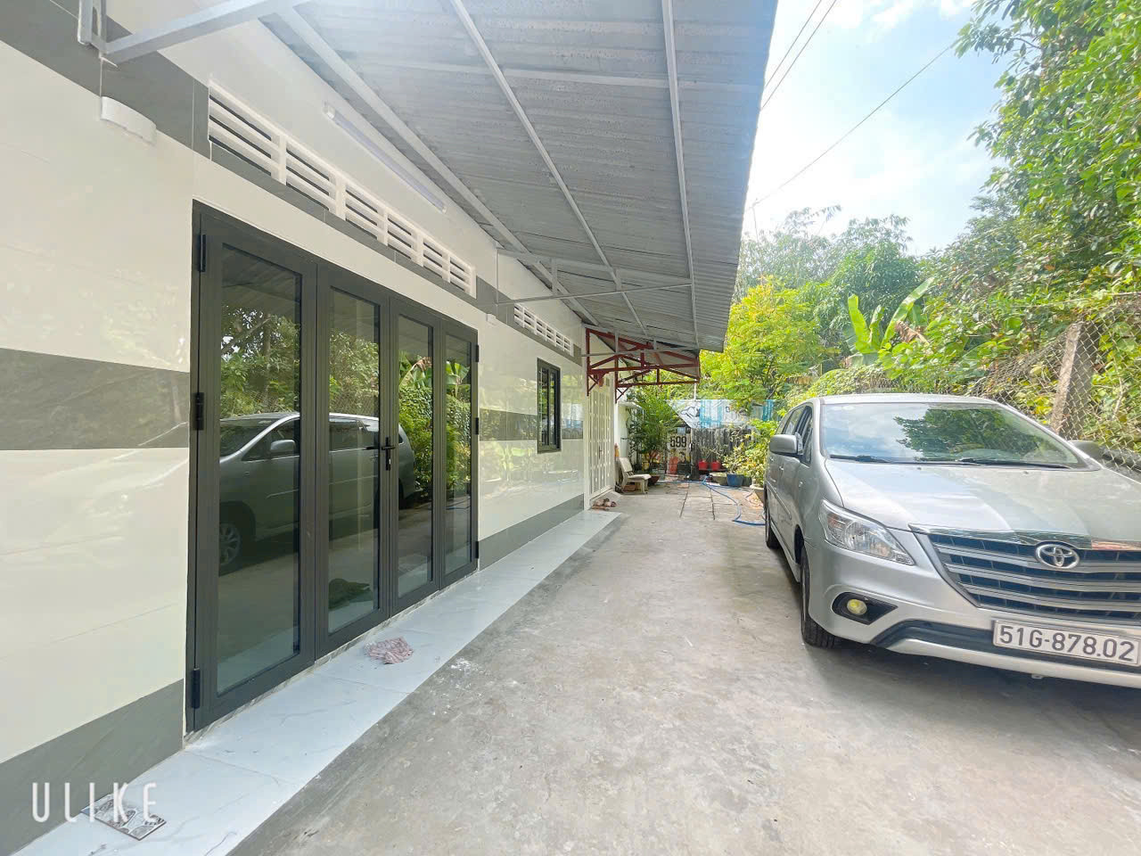 Bán nhà 79.2m² ngang 6.6m giá 1.39 tỷ Phường Long Châu
