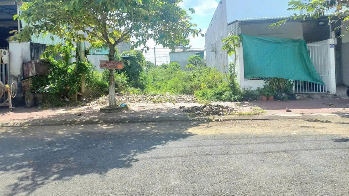 Bán đất 110.8m² ngang 5m giá 1.5 tỷ Phường Tân Ngãi