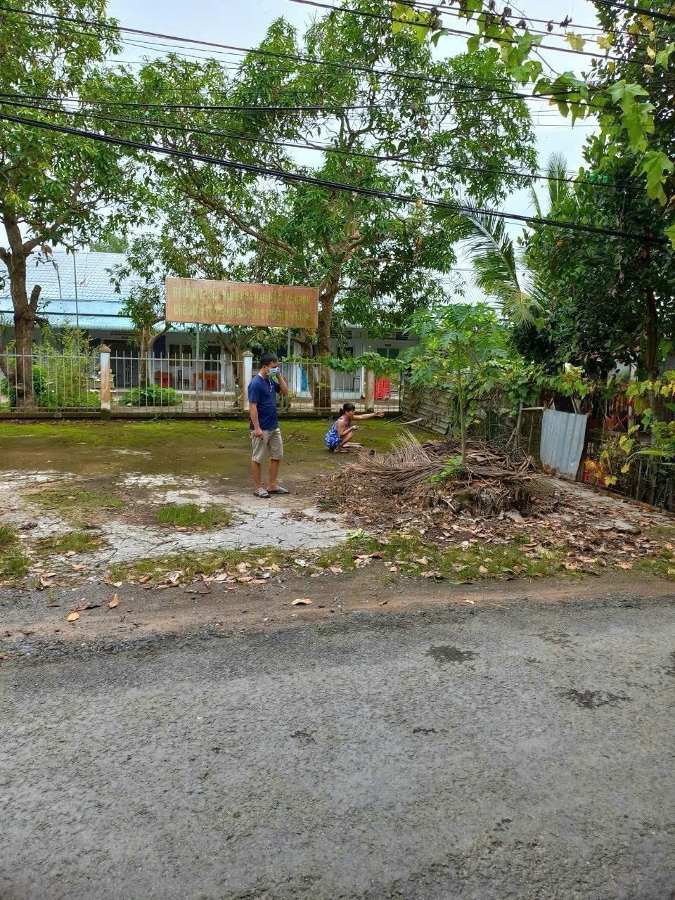 Bán đất 102.5m² ngang 11.7m giá 570 triệu tại Đường Nhựa Phường Tân Ngãi