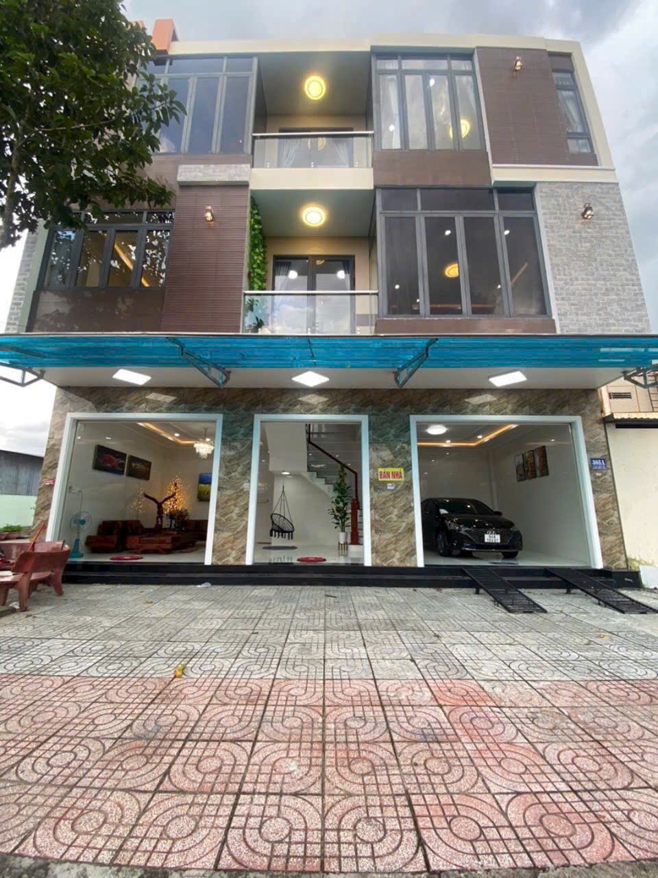Bán nhà 68m² ngang 12m giá 4.5 tỷ Phường Tân Ngãi