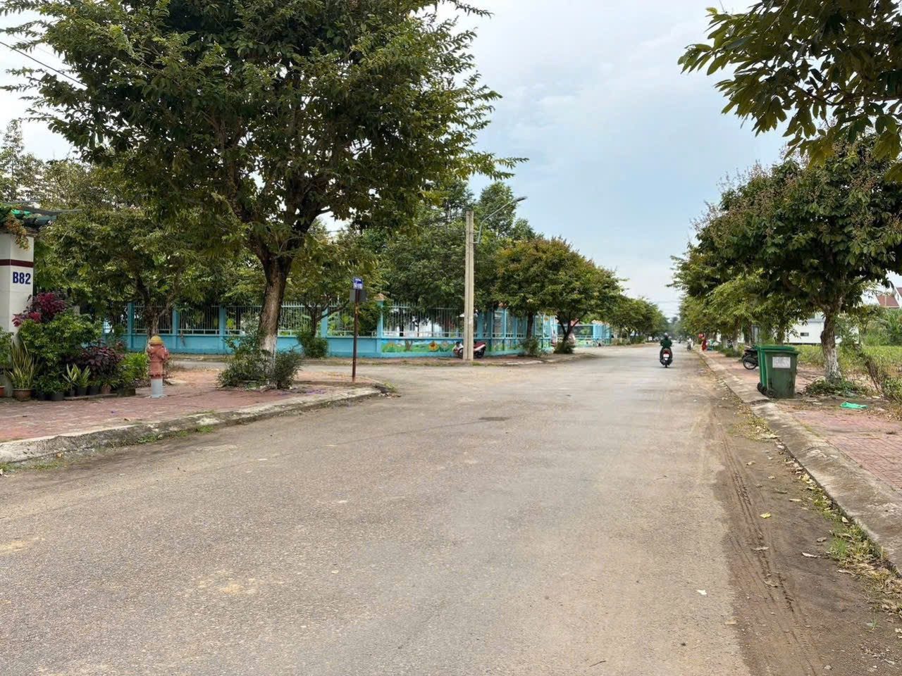 Bán đất 92.5m² full thổ cư ngang 6m giá 950 triệu tại Đường Nhựa Phường Tân Ngãi
