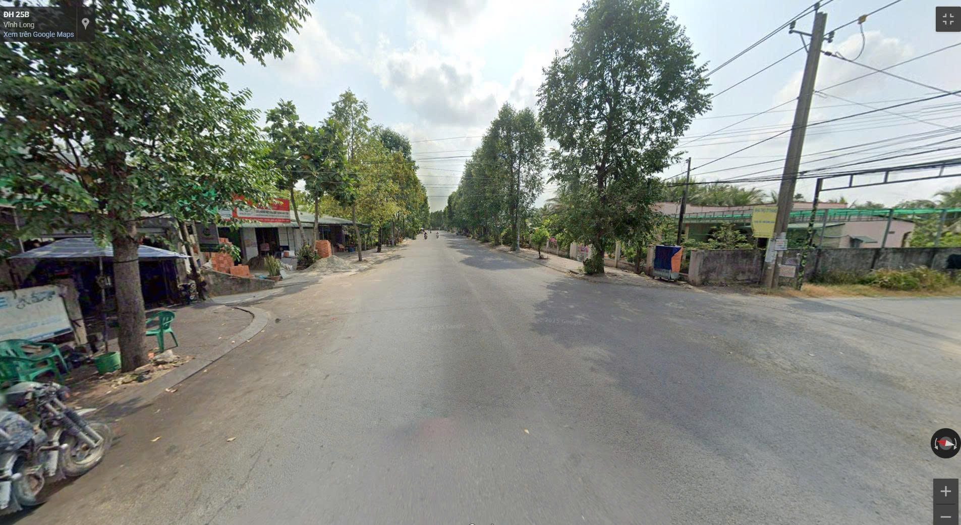 Ncc Bán đất 175.7m² full thổ cư ngang 5m giá 966 triệu gần đường ĐH25B xã Long Phước nay là Xã Long Hồ