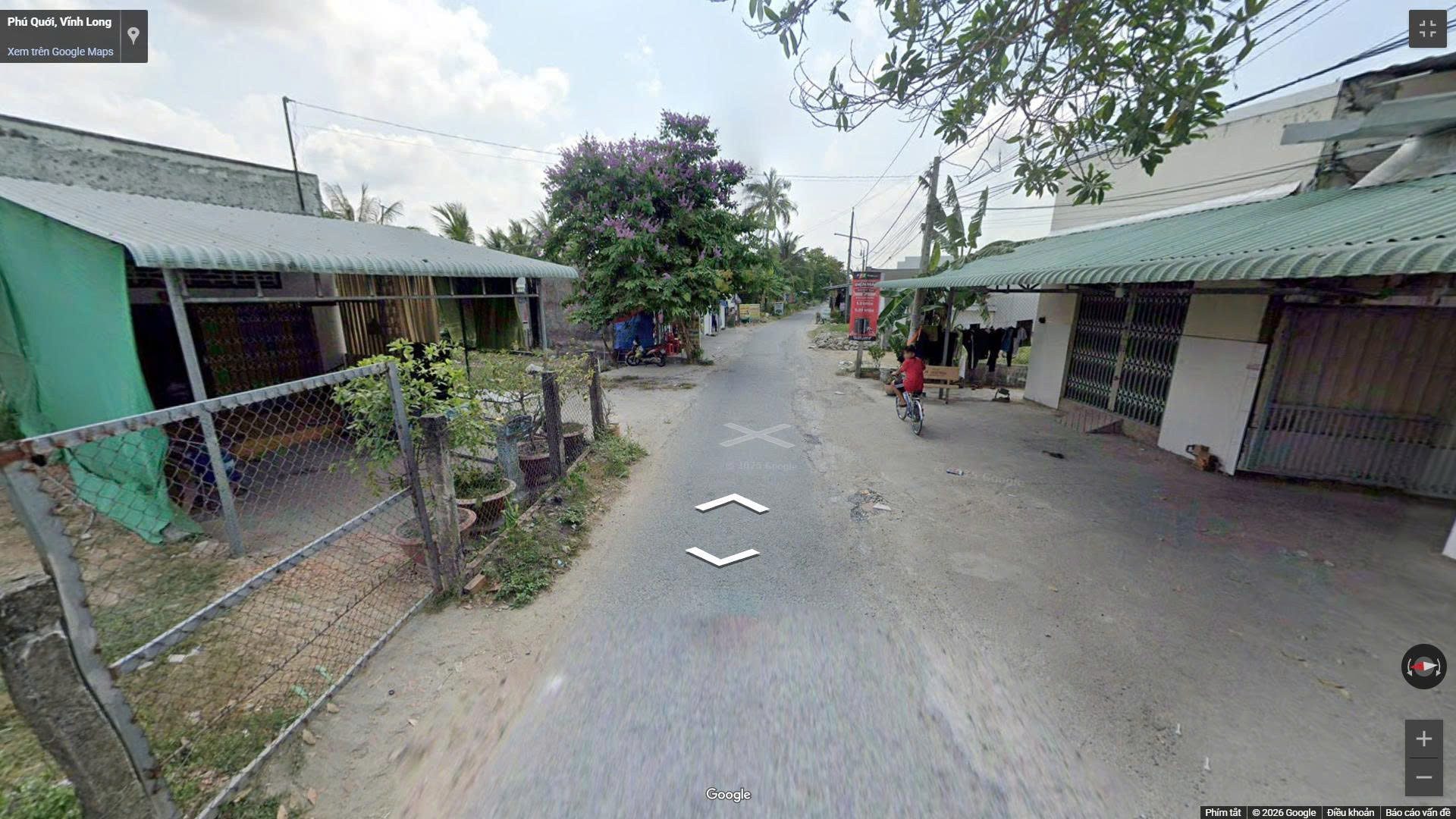 (Ncc) Bán 40 căn nhà trọ có gác lửng 855.5m² có sẵn 772m² thổ cư ngang 12m giá 10 tỷ tại Đường Nhựa gần Cầu Lộc Hòa, Xã Phú Quới, tỉnh Vĩnh Long