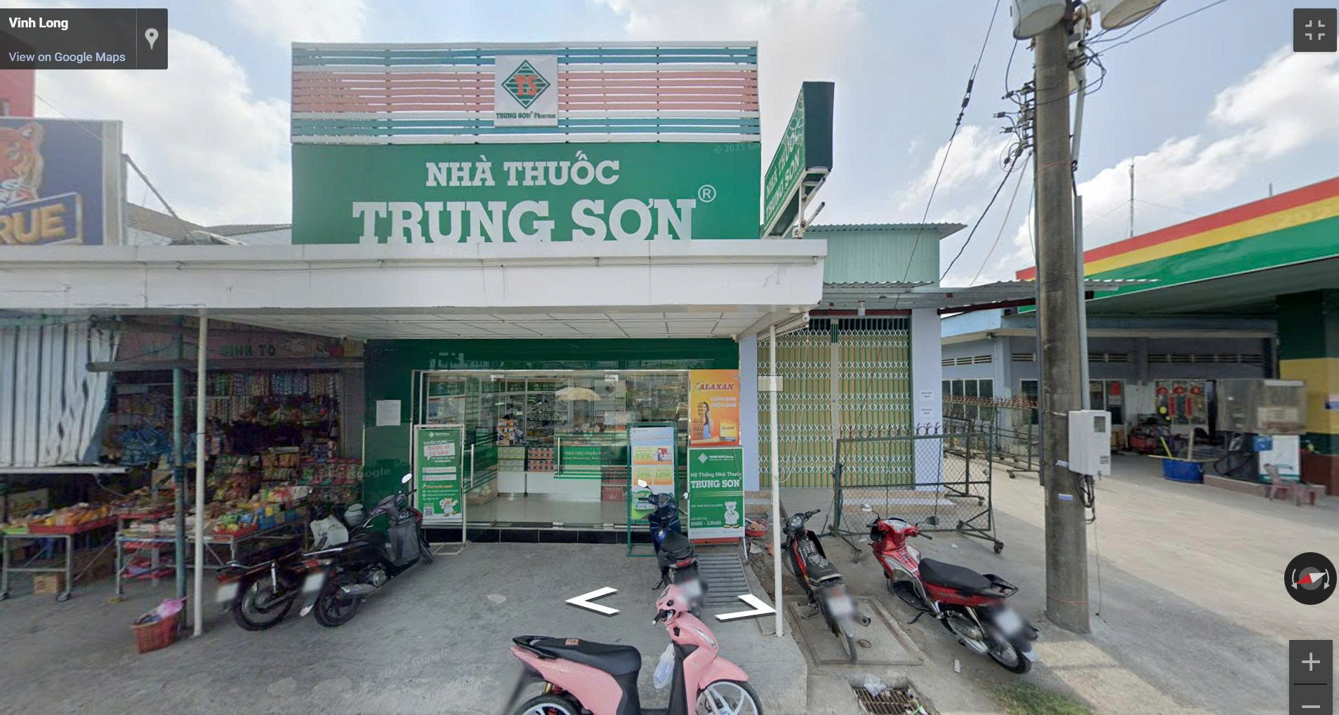 Bán nhà 2 mặt tiền 240.4m² ngang 6m giá 12 tỷ mặt tiền đường KDC Phước Yên, xã Hòa Phú nay là xã Phú Quới tỉnh Vĩnh Long