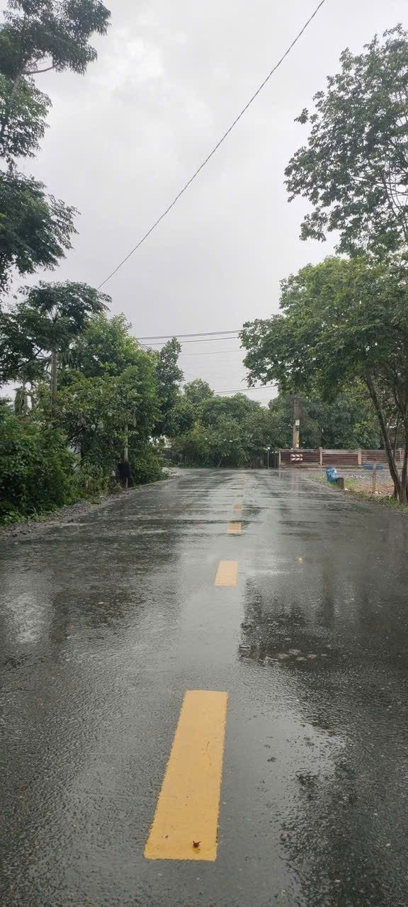 🟥Mặt tiền Nhuận Đức, Củ Chi làm nhà vườn kho xưởng 700m² có sẵn 50m² thổ cư ngang 20x35m giá 4.95 tỷ