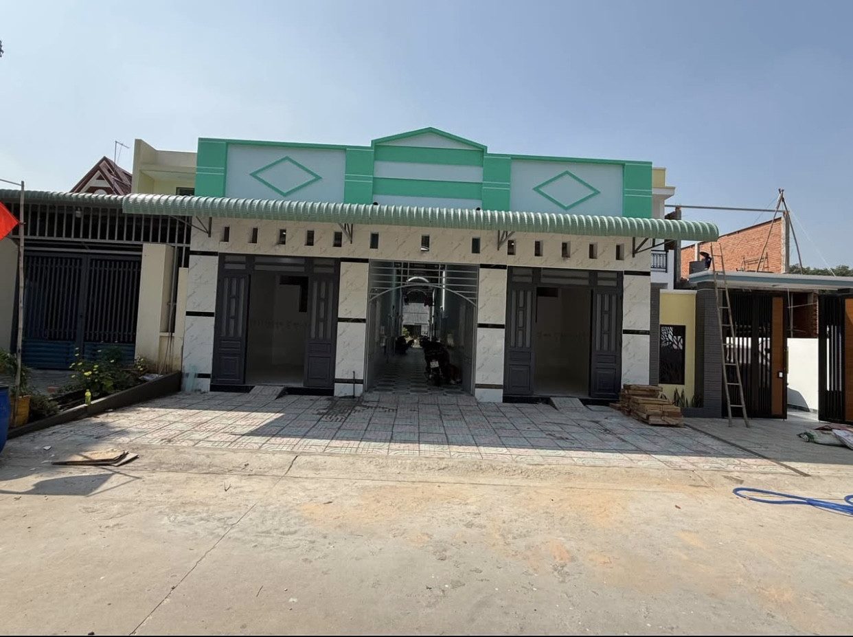 Chỉ 1,2 tỷ nhà trọ ngay KCN Mỹ Phước 3, Thới Hoà, Bến Cát. Có dòng tiền, hợp đầu tư lướt