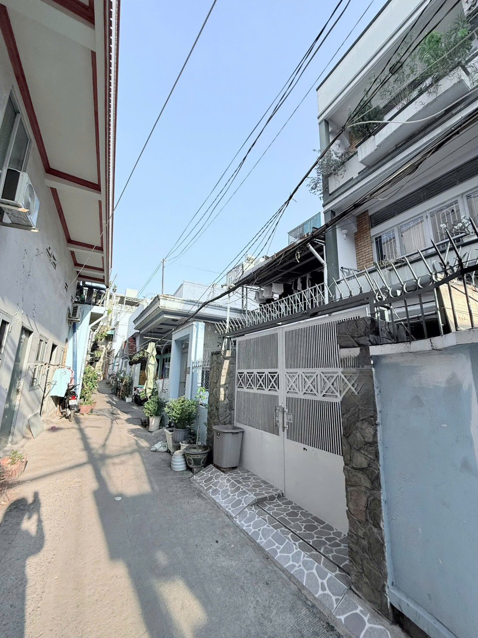 Siêu phẩm Nơ Trang Long 122m2 giá chỉ 12,49 tỷ TL