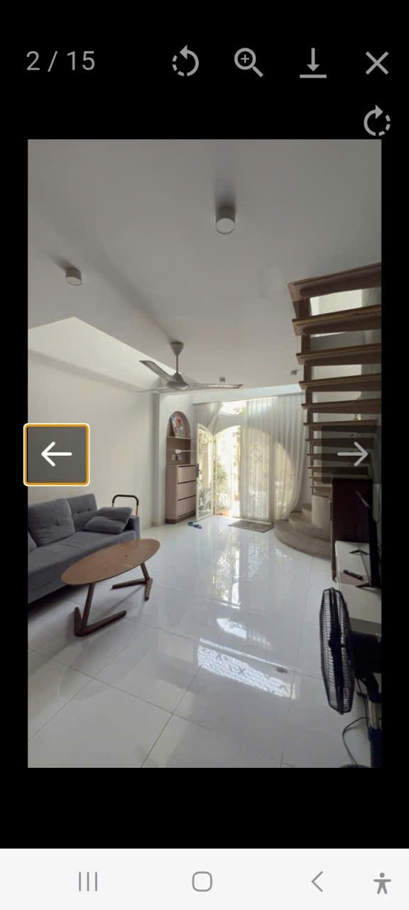 NHÀ HẺM XE HƠI , 40M2 , 4 LẦU , BÌNH THẠNH , GIÁ 6.9 TỶ .