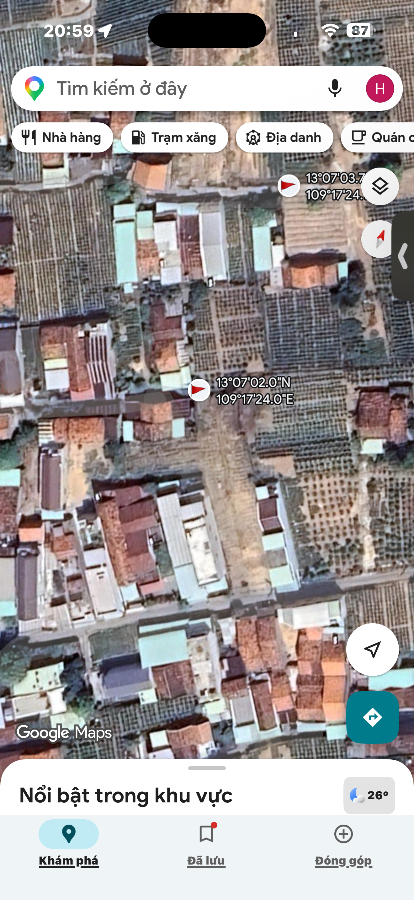 🚀 MT NƠ TRANG LONG-BÌNH KIẾN-TUY HOÀ

📐 DT: 410m² (thực tế ~700m²)
📏 MT rộng 11,43m
🌅 Hướng Đông Nam 

📍 Vị trí đẹp:
– Cách Mậu Thân chỉ 90m
– Gần Hùng Vương 550m
💰 Giá chỉ 5 tỷ 6 (còn thương lượng)

☎️0967923139  (Zalo)
🏠 Nhận ký gửi BĐS Phú 