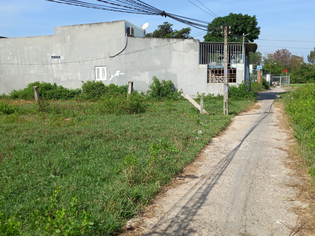 Đất ngộp nội bộ Lê Duẩn-Phan Thiết-Lâm Đồng-2 thửa LK:245m2+260m2