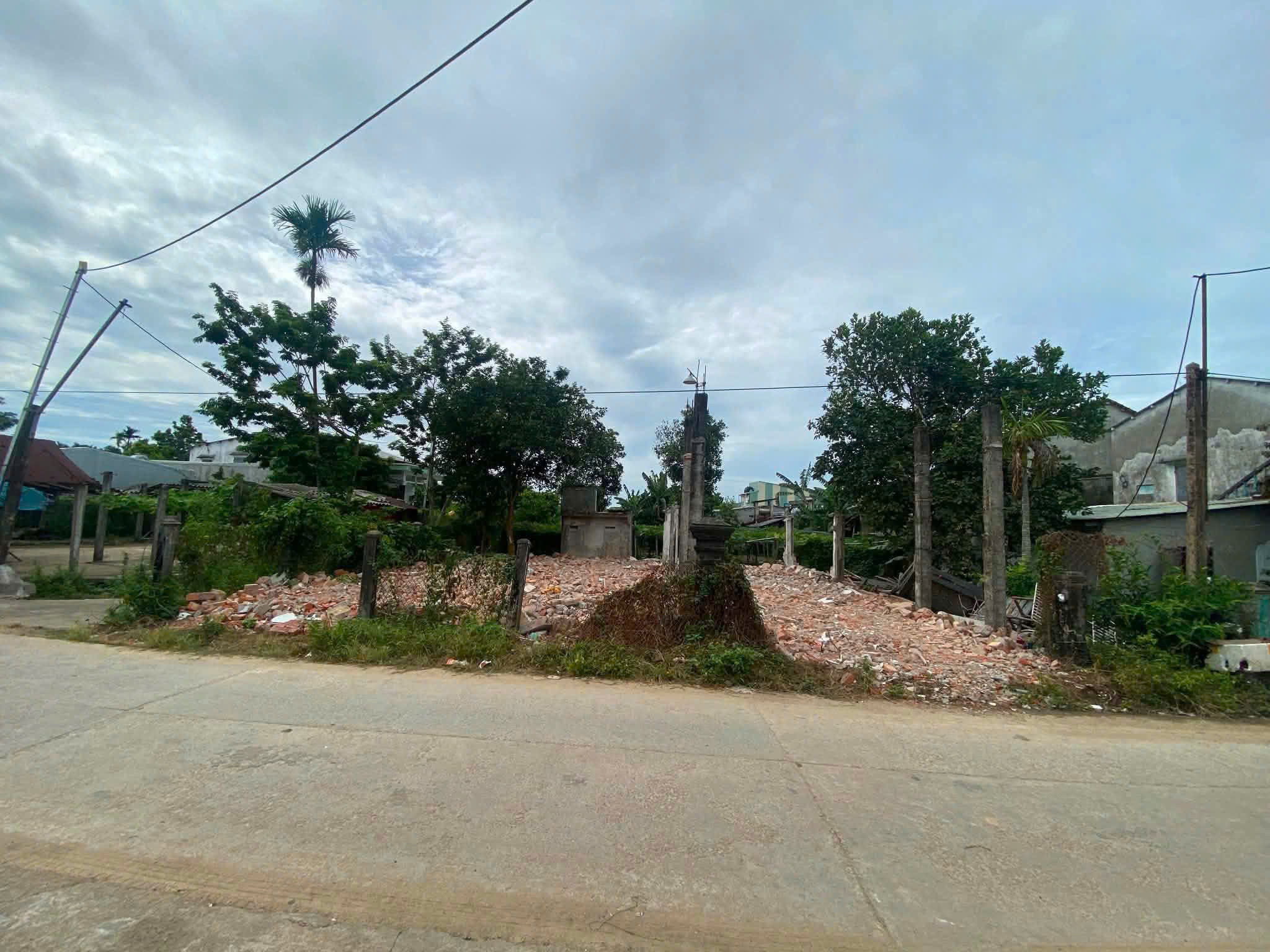 Bán đất Nông Cống Duy Xuyên 📌📌📌LÀM VIỆC TRỰC TIẾP GIÁ TỐT !!!