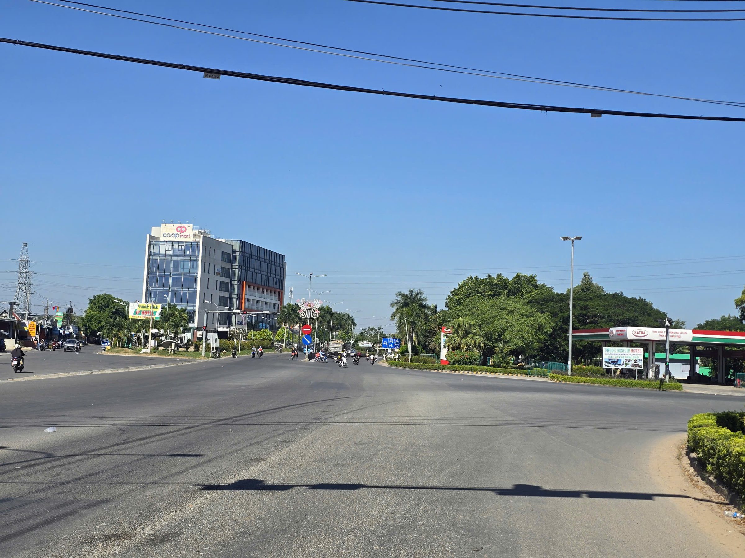 Bán Đất 150m² thổ cư 150m² giá 660 triệu tại Đường Nông Trường Xã Phước Đông Huyện Gò Dầu Tây Ninh