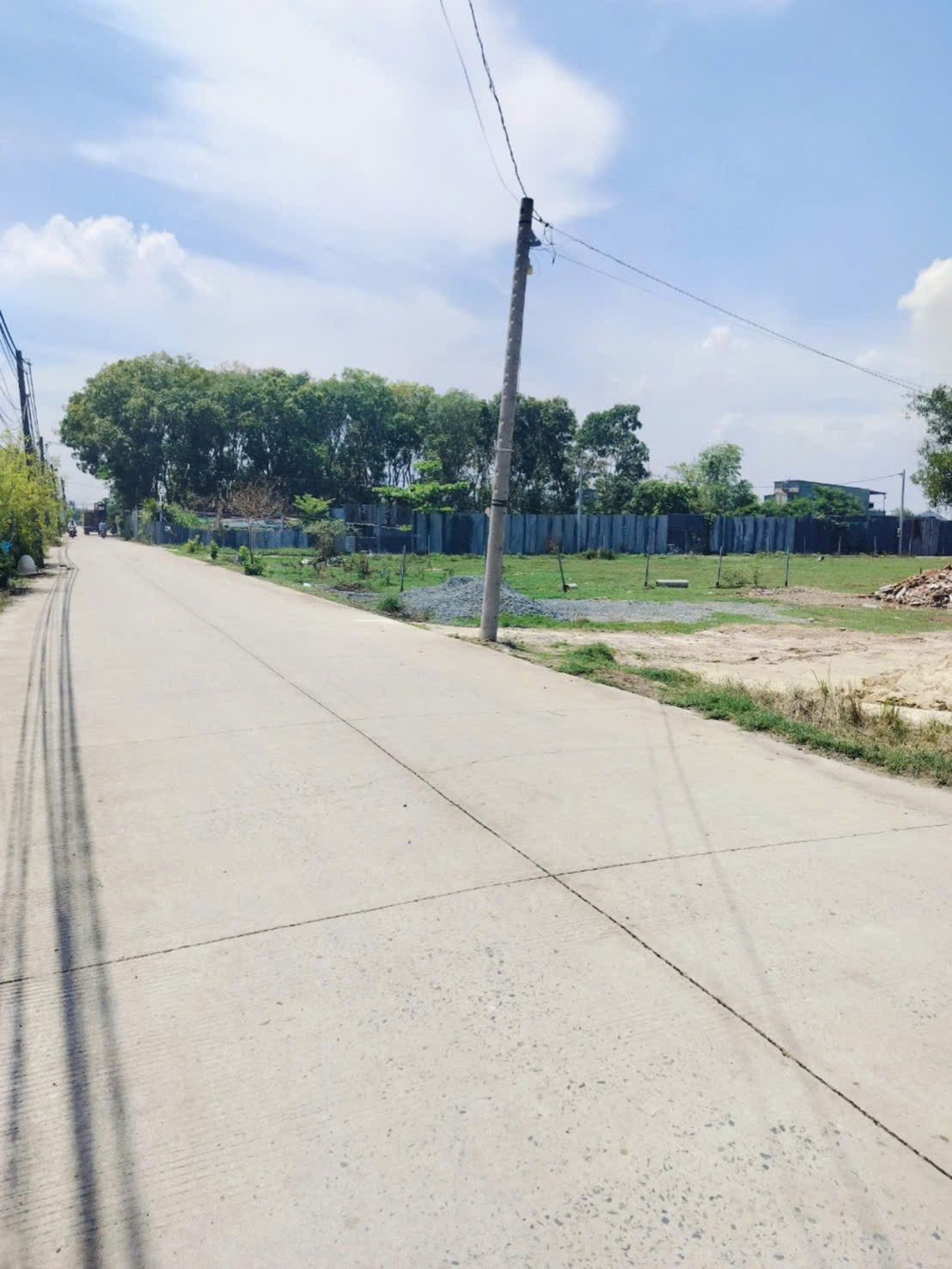 Bán đất vườn 1/Nữ Công Dân xã Vĩnh Lộc A Bình Chánh TPHCM, DT: 3000m2.