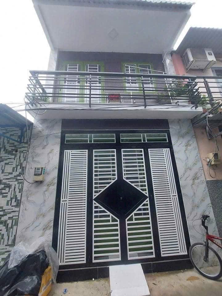 Nhà đẹp 2/ đường Nữ Dân Công, Vĩnh Lộc A, Bình Chánh, Tphcm