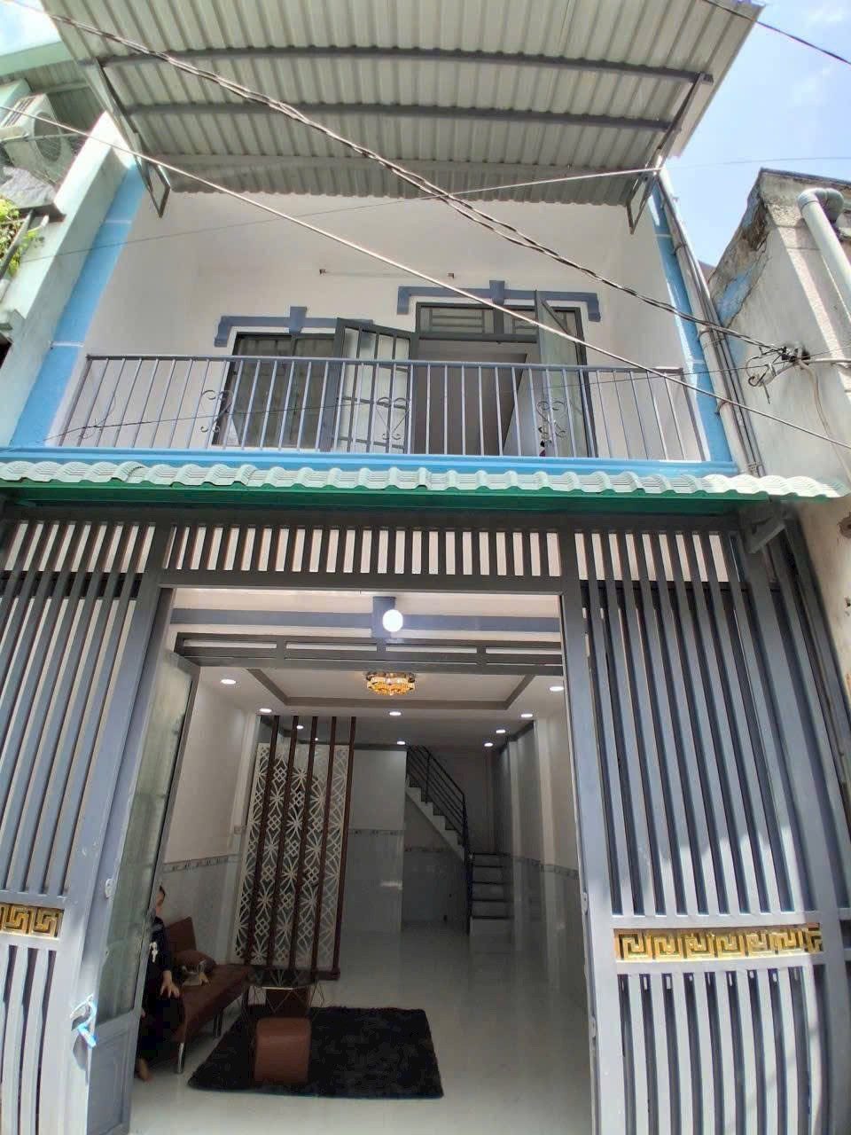 Nhà đẹp 2/ ngắn Chợ Nữ Dân Công Vĩnh Lộc A.