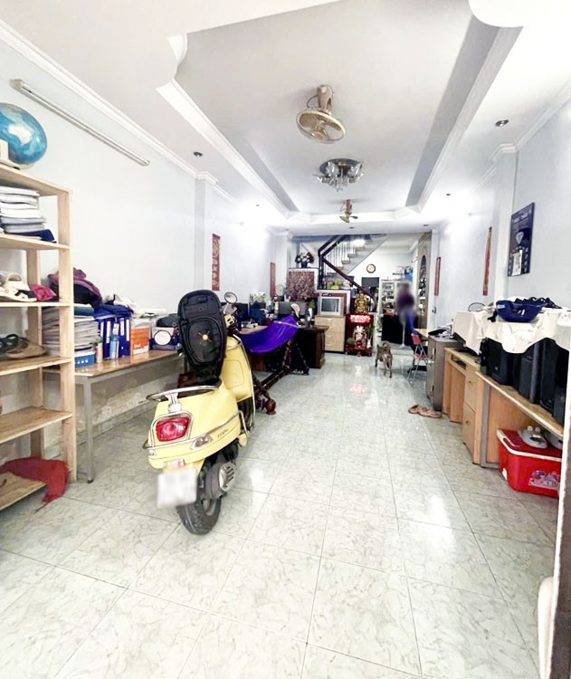 Nhà 5 tầng, Hẻm Xe Hơi, Núi Thành, Tân Bình, 62m2, hơn 12 tỷ TL