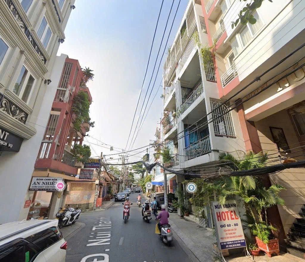 TÒA CHDV MTKD NÚI THÀNH - CỘNG HÒA - TRƯỜNG CHINH | 110M2 | 5 TẦNG | 13 PHÒNG | 26.5 TỶ
