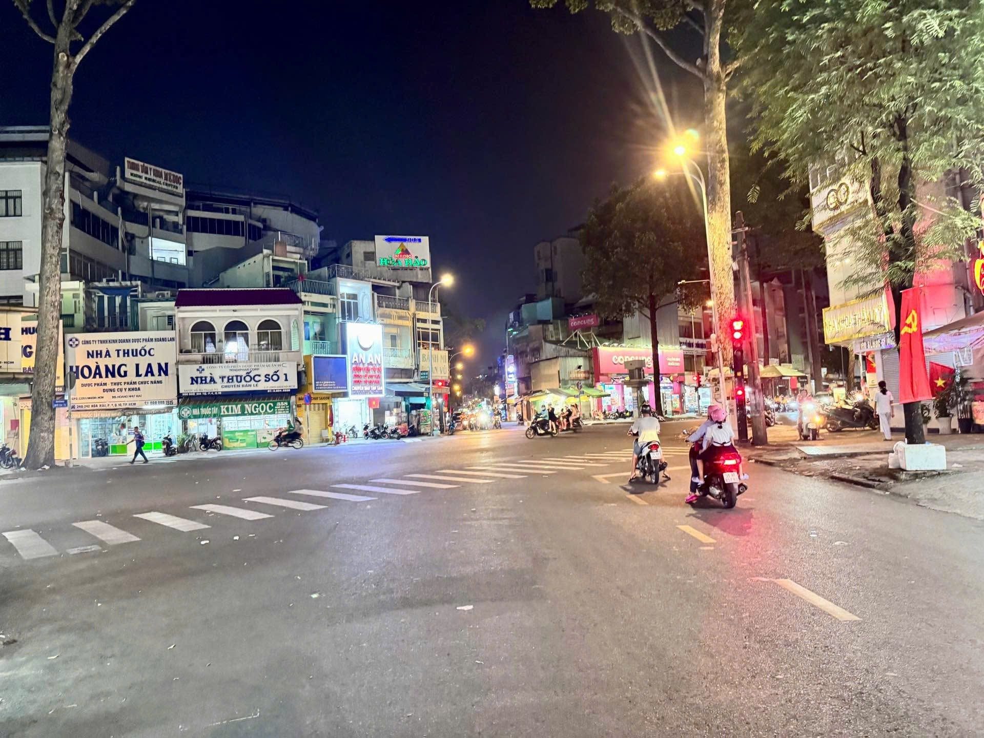 MẶT TIỀN NÚI THÀNH – KHU K300 – NGAY ETOWN CỘNG HÒA – HÀNG 1 ĐỜI CHỦ – 28.8 TỶ
