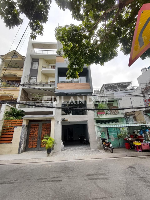 cho thuê nhà mặt tiền đường núi thành