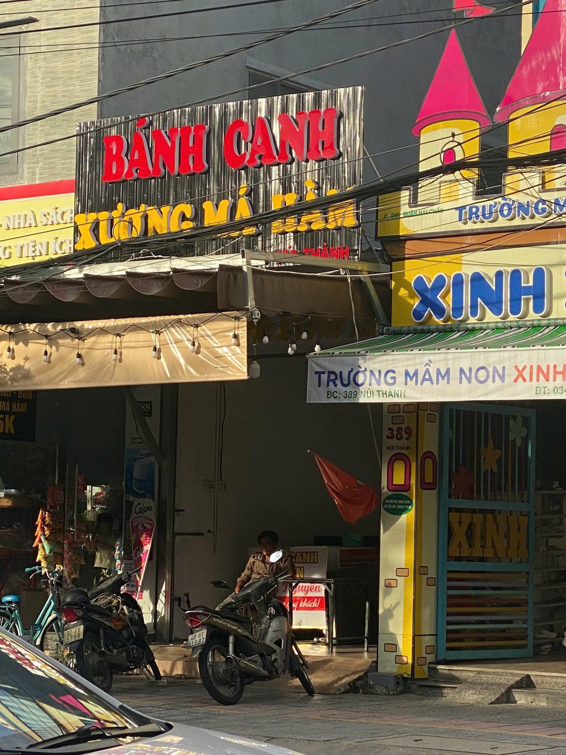 Bán đất 118m2 tặng nhà cấp 4 - Đường Núi Thành, Hải Châu - Giá 14.5 tỉ