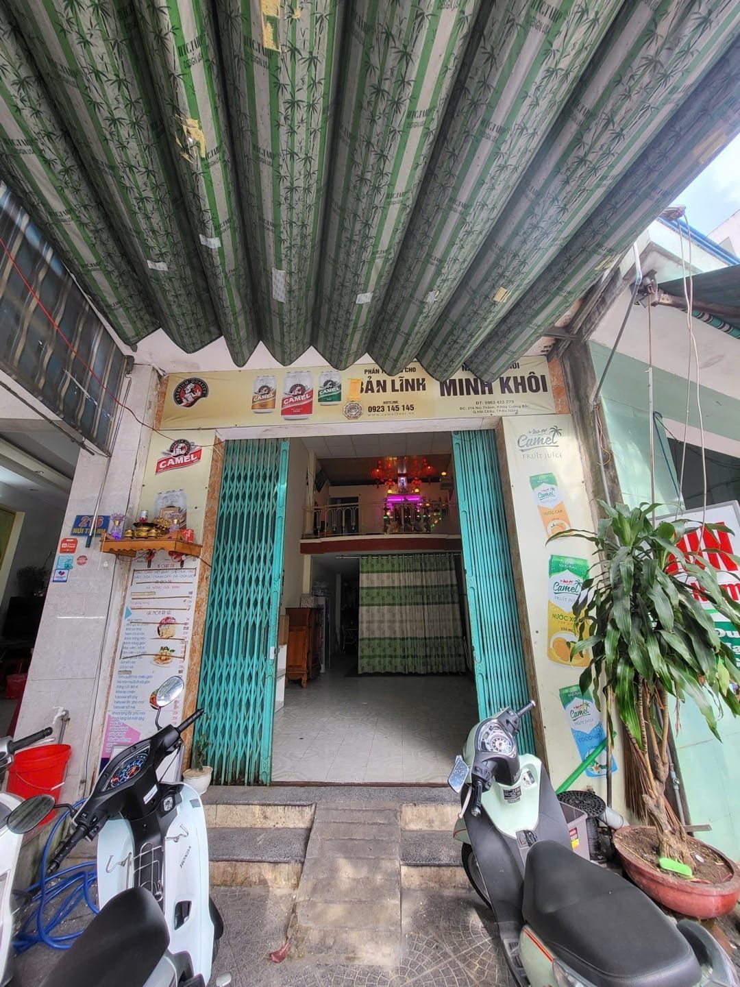 BÁN NHÀ MẶT TIỀN ĐƯỜNG NÚI THÀNH - CHƯA QUA ĐẦU TƯ- KHAI THÁC KINH DOANH ĐA NGÀNH NGHỀ - ĐƯỜNG 10.5M LỀ 3.5M - GIÁ 8.X TỶ