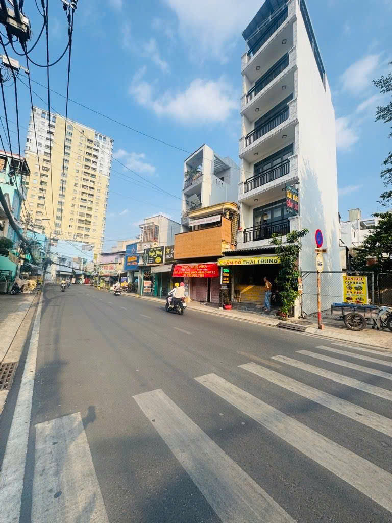 SIÊU PHẨM MTKD NÚI THÀNH – GẦN CỘNG HÒA – VIP BÀU CÁT K300 – 468M² – NGANG 44M – CHỈ 78 TỶ