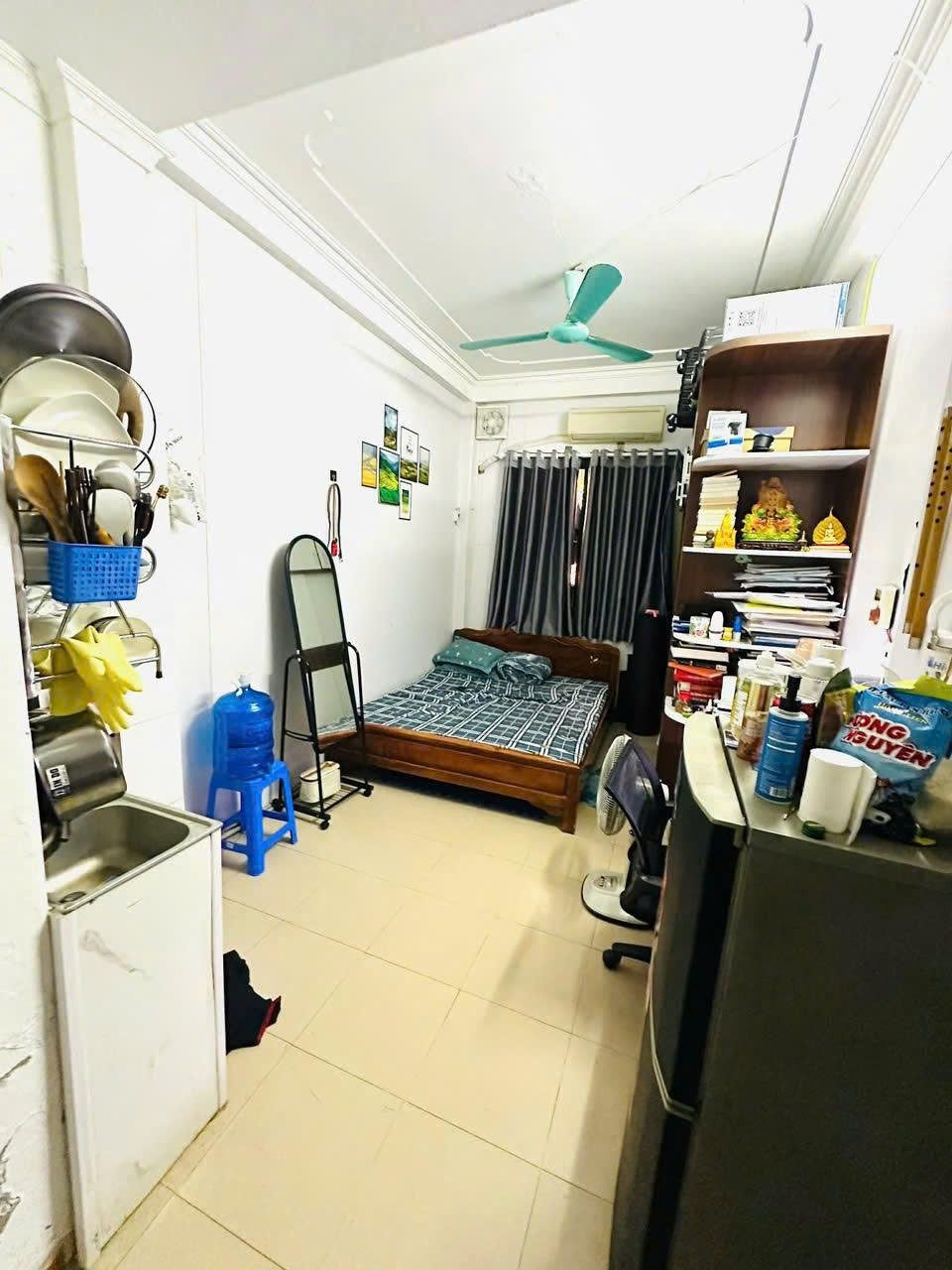 Cho Thuê Nhà Phố Núi Trúc - Ba Đình 40M² 5 Tầng 7 Ngủ Full Nội Thất - Ô Tô Đỗ Cửa - Kinh Doanh CHDV - Giá Thuê 17tr