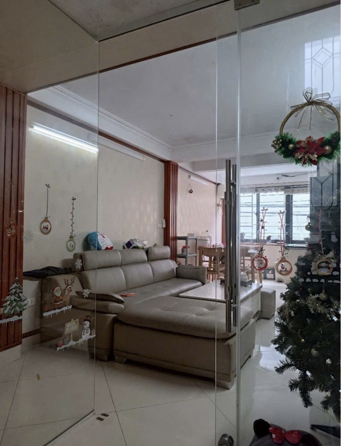 Bán Nhà riêng 32m² thổ cư 32m² giá 12.5 tỷ tại Đường Ô Đồng Lầm Phường Kim Liên Hà Nội