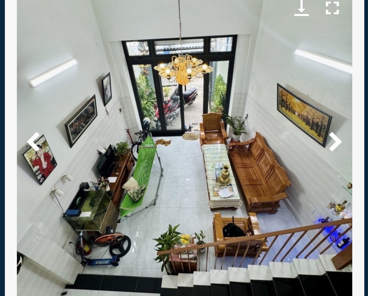 Cẩm lệ, nhà 2 tầng mới đẹp, kiệt ông ích đường, 2 ô tô tránh nhau, cách đường lớn 2 nhà
