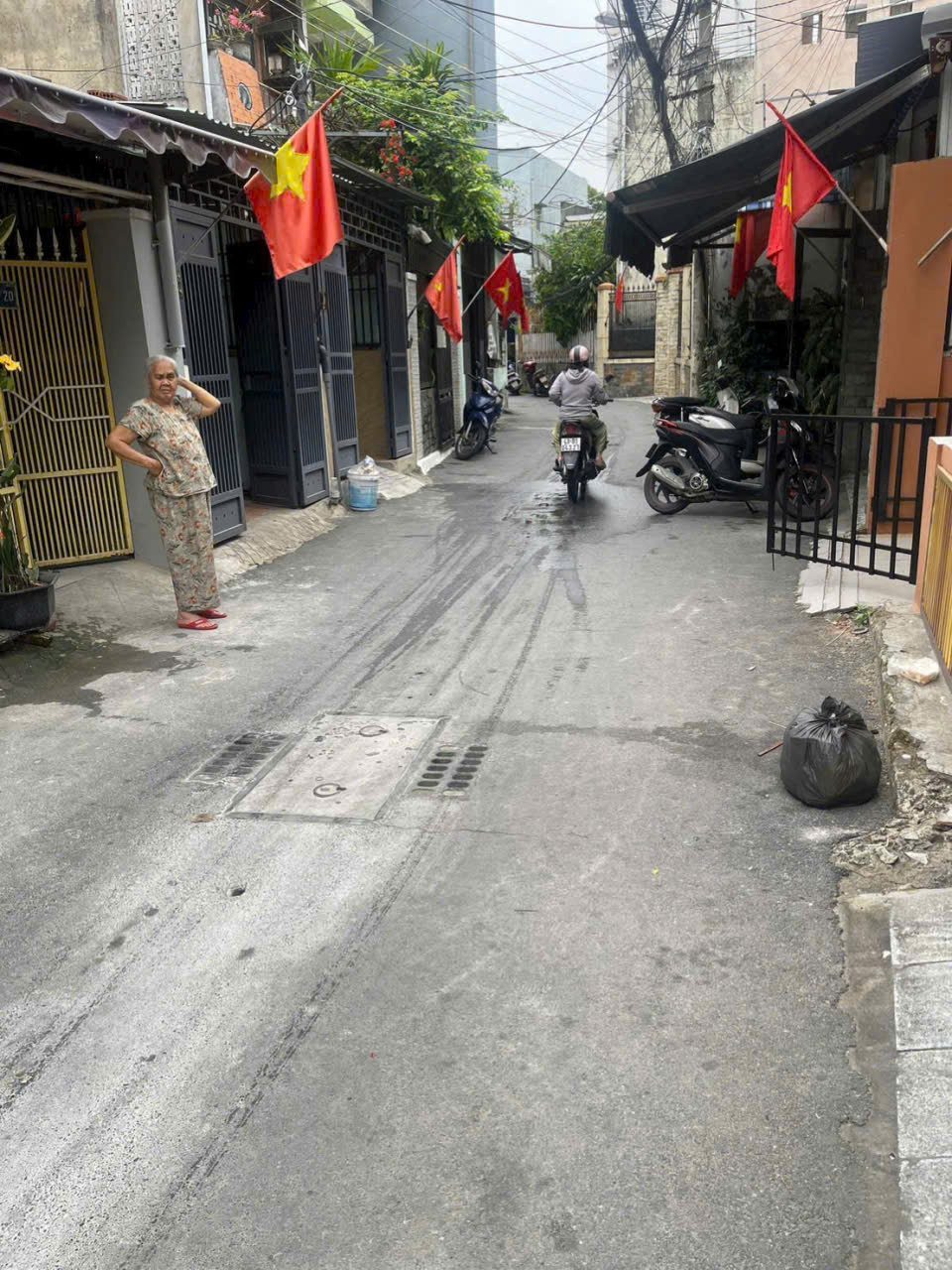 📌📌📌LÀM VIỆC TRỰC TIẾP GIÁ TỐT !!! Cho thuê nhà kiệt Ông Ích Khiêm, Hải Châu