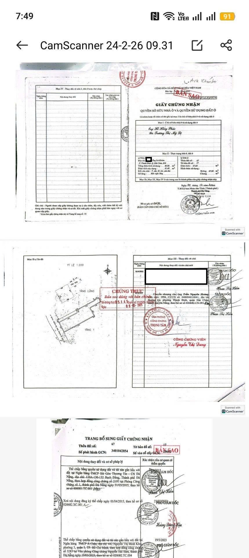 📌📌📌LÀM VIỆC TRỰC TIẾP GIÁ TỐT !!! Bán nhà kiệt ô tô Hải Châu, Đà Nẵng
