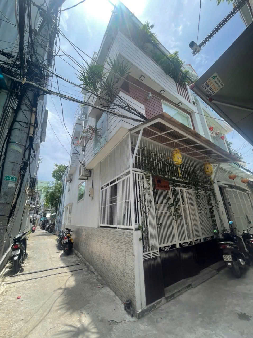 Cho thuê nhà Ông Ích Khiêm 📌📌📌LÀM VIỆC TRỰC TIẾP GIÁ TỐT !!!