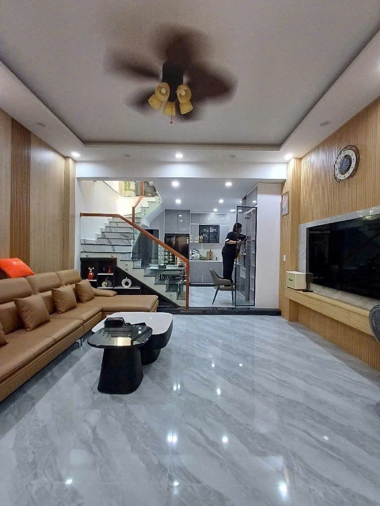 🏠 BÁN NHÀ 3 TẦNG KIỆT Ô TÔ RỘNG 3,5M - ĐƯỜNG ÔNG ÍCH KHIÊM- DT 68M2- NHÀ MỚI ĐẸP - GIÁ 6.X TỶ