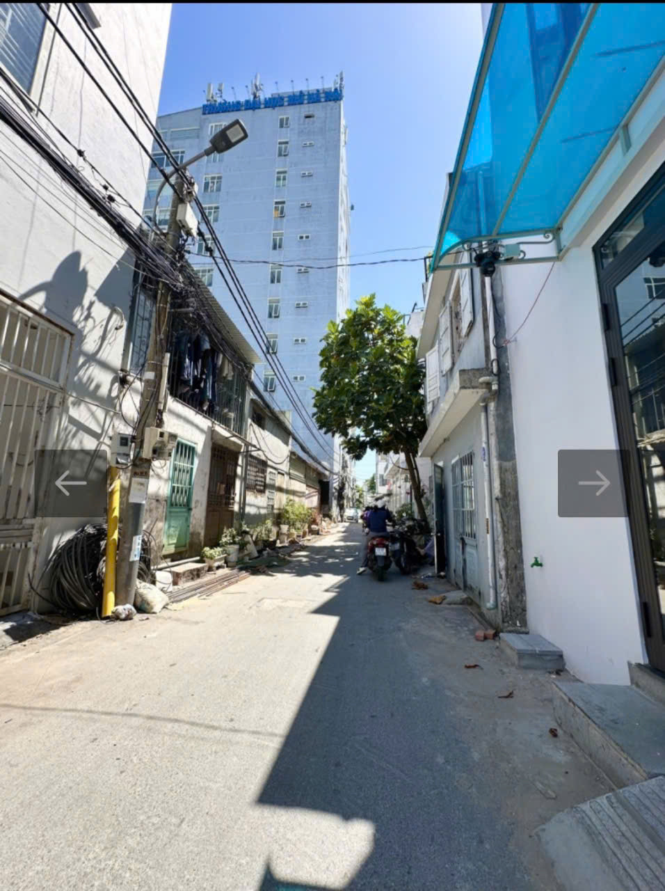 Bán đất kiệt Ông Ích Khiêm 📌📌📌LÀM VIỆC TRỰC TIẾP GIÁ TỐT !!!