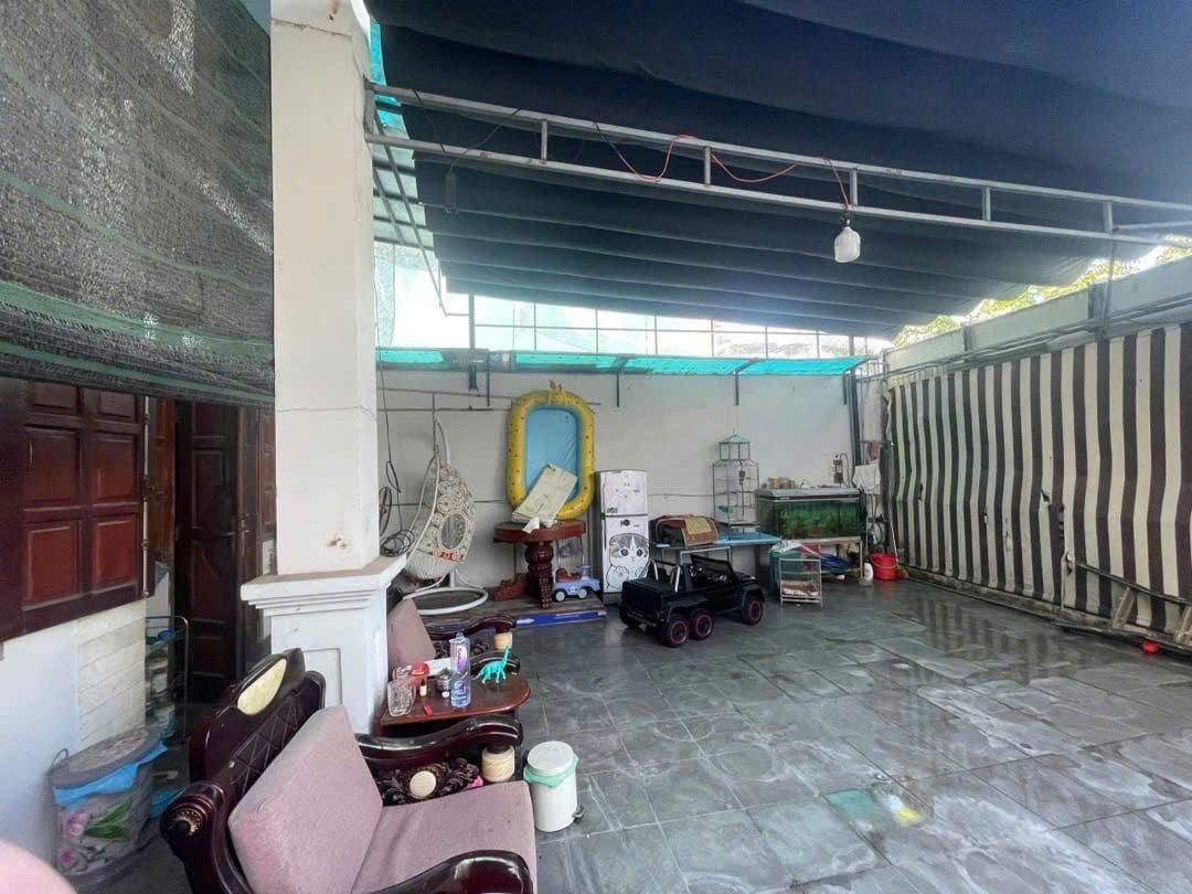 BÁN BIỆT THỰ 3 TẦNG ĐƯỜNG PHẠM CỰ LƯỢNG- TRUNG TÂM SƠN TRÀ- -PHỐ BIỂN DU LỊCH- DIỆN TÍCH KHỦNG GẦN 200M2 NGANG 8M