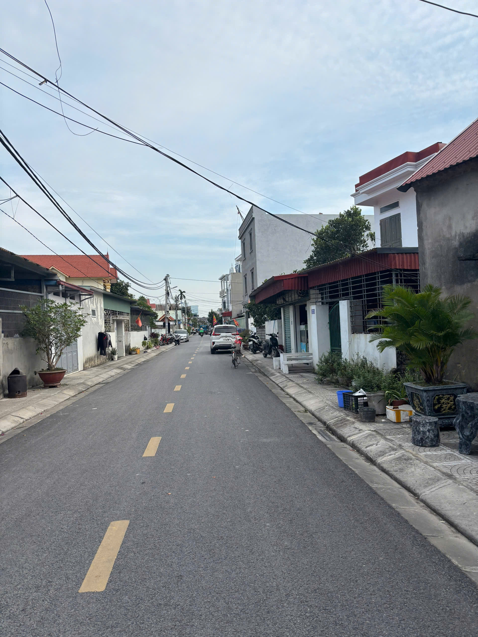 Bán đất mặt đường Phạm Hải, Đông Lãm, Đa Phúc 78m² ngang 4,5m giá 3.07 tỷ Phường Hưng Đạo