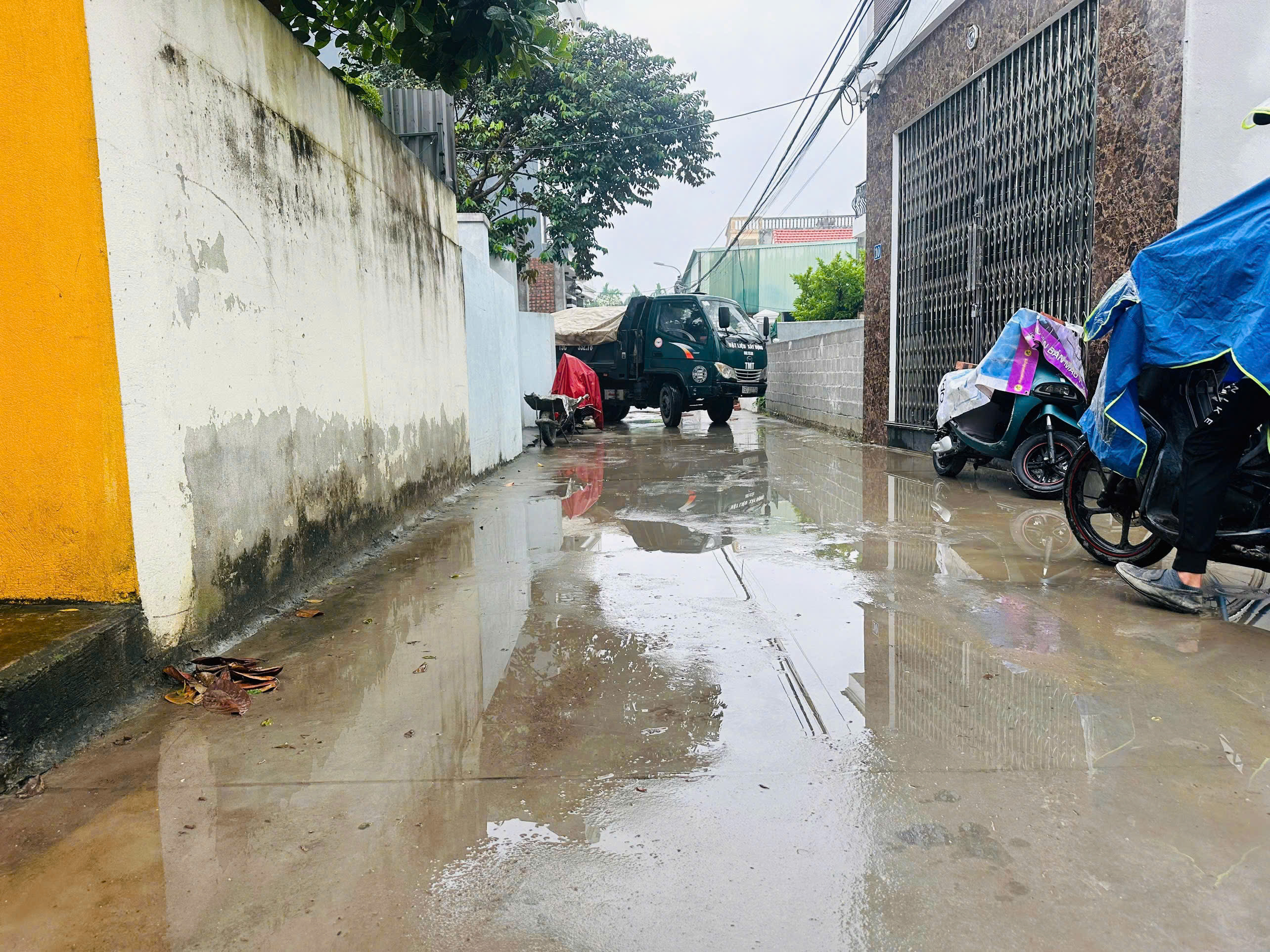 Bán đất Đa Phúc lô góc 60m² ngang 5m giá 1.85 tỷ Đông Lãm, Hưng Đạo