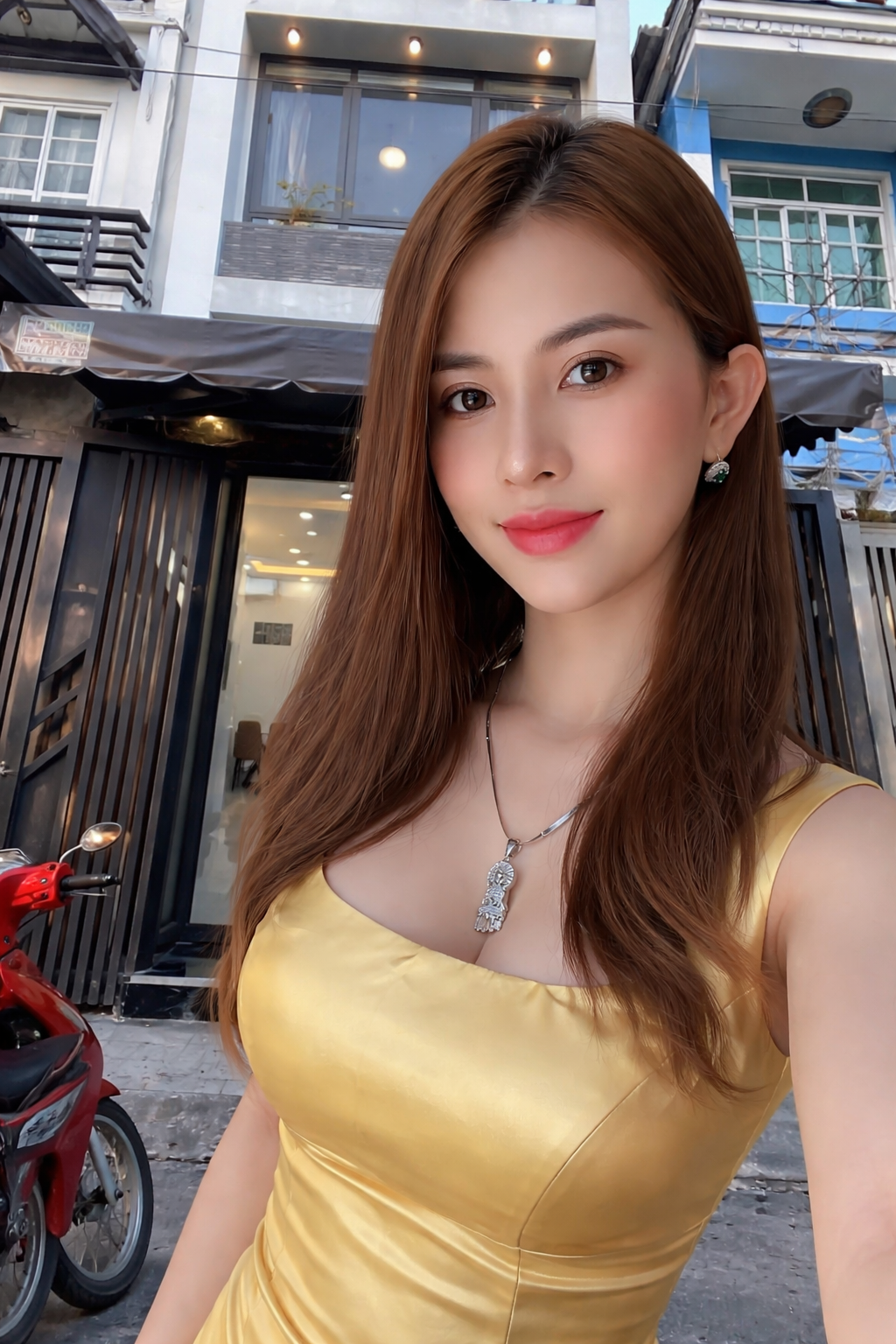 Nhà mới 3 tầng giáp Quận 5 – đẹp, thoáng, vào ở ngay

Nội dung:
🏡 Nhà mới đẹp, 3 tầng BTCT, hẻm 3 gác thông thoáng
📐 Ngang hơn 4m
🛏️ 3PN – 3WC
📍 Cách mặt tiền 50m, giáp Quận 5 chỉ 200m
🎓 Gần nhiều trường Đại học, khu vực sầm uất
✨ Phù hợp ở lâu dà