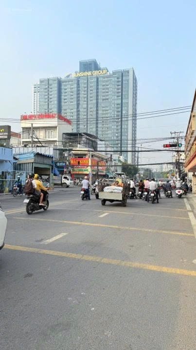 BÁN NHÀ GÓC 2 MẶT TIỀN PHẠM HÙNG - TẠ QUANG BỬU - NGANG KHỦNG 8M - DÒNG TIỀN 109 TRIỆU 1 THÁNG - 55 TỶ