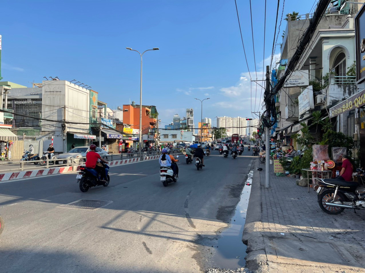 Bán nhà Mặt tiền Phạm Hùng, Phường 10, Quận 8 – Giá 15,5 tỷ